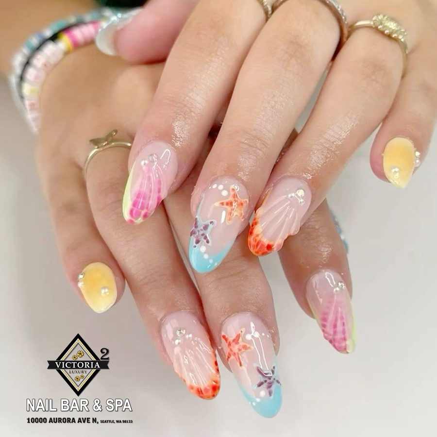 Nail Art Design